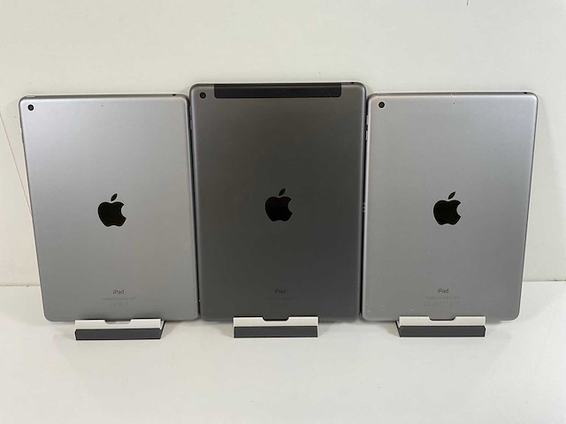 Apple mix model - ipads - check description (3x) - afbeelding 5 van  6