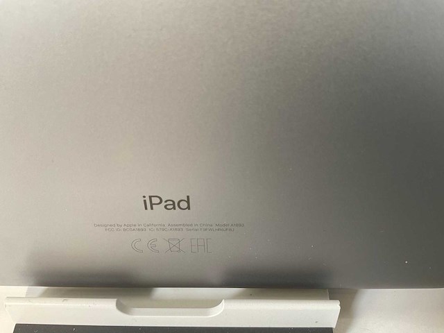 Apple mix model - ipads - check description (3x) - afbeelding 6 van  6