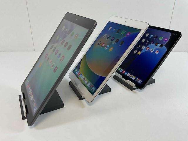 Apple mix model - ipads - check description (3x) - afbeelding 7 van  11