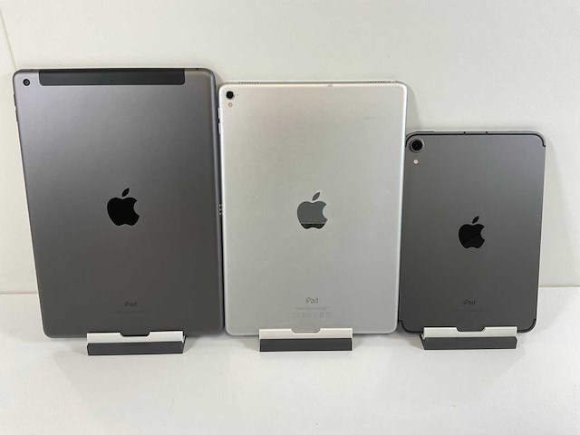 Apple mix model - ipads - check description (3x) - afbeelding 8 van  11