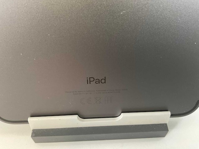 Apple mix model - ipads - check description (3x) - afbeelding 9 van  11