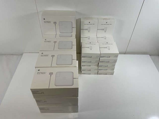 Apple mix model - power adapters - check description (new) (35x) - afbeelding 5 van  12