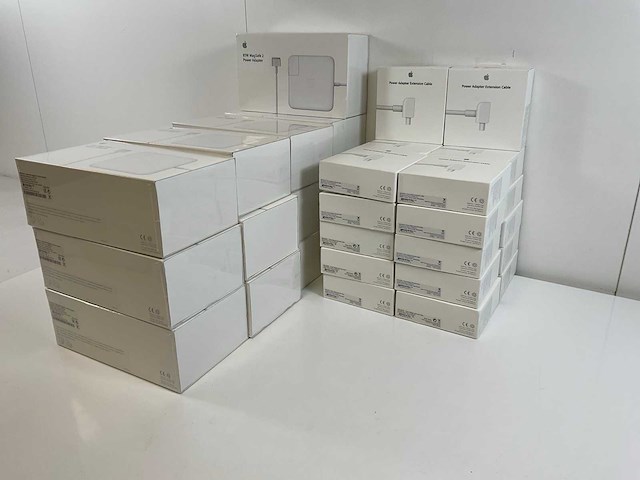 Apple mix model - power adapters - check description (new) (35x) - afbeelding 6 van  12