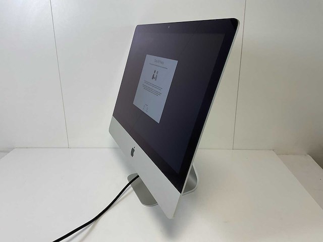 Apple mix model imac - check description (2x) - afbeelding 3 van  14
