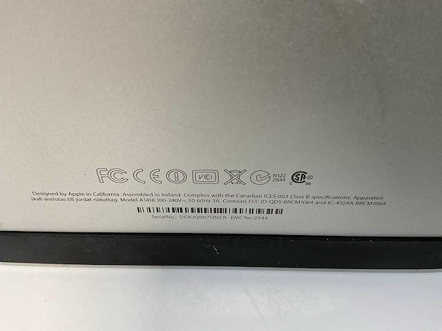 Apple mix model imac - check description (2x) - afbeelding 6 van  14