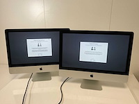 Apple mix model imac - check description (2x) - afbeelding 1 van  14