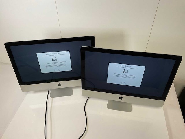 Apple mix model imac - check description (2x) - afbeelding 7 van  14
