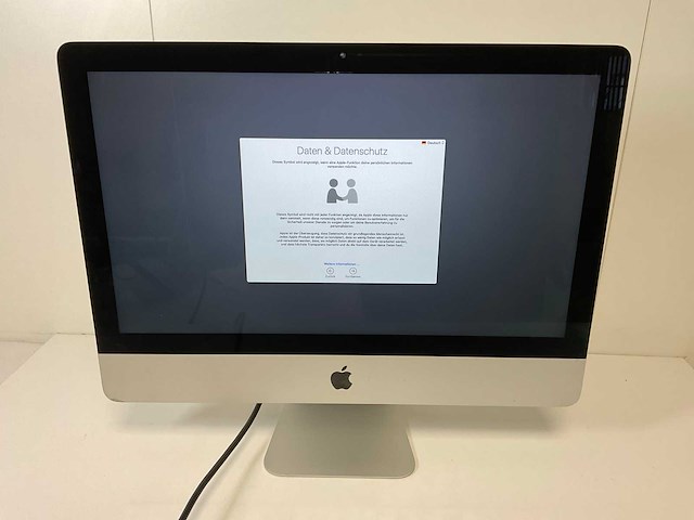 Apple mix model imac - check description (2x) - afbeelding 8 van  14