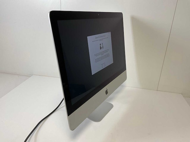 Apple mix model imac - check description (2x) - afbeelding 9 van  14