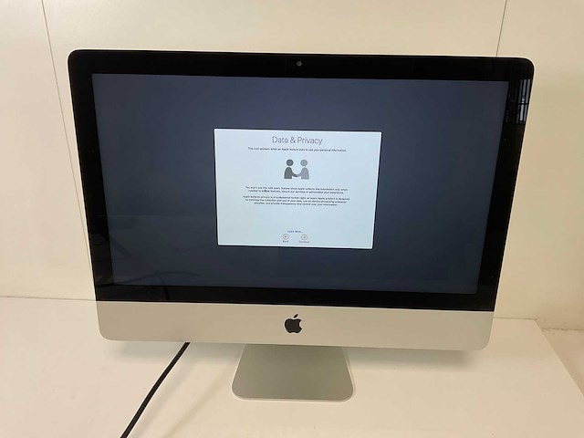 Apple mix model imac - check description (2x) - afbeelding 14 van  14