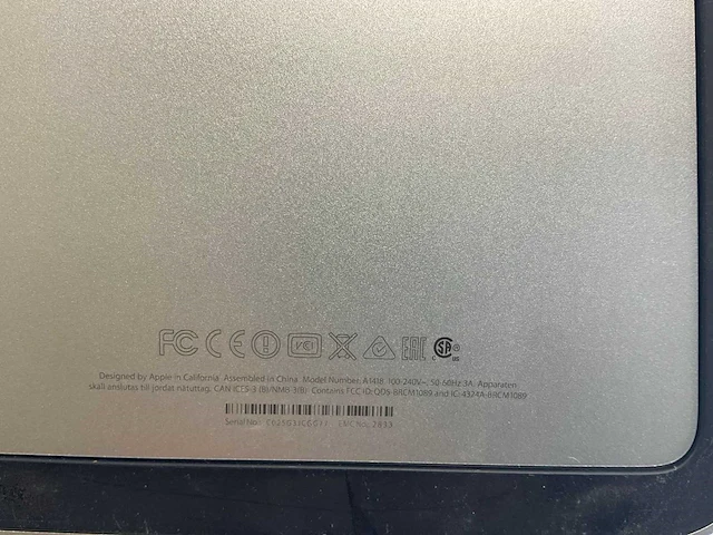 Apple mix model imac - check description (2x) - afbeelding 5 van  13