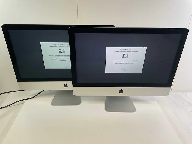 Apple mix model imac - check description (2x) - afbeelding 1 van  13