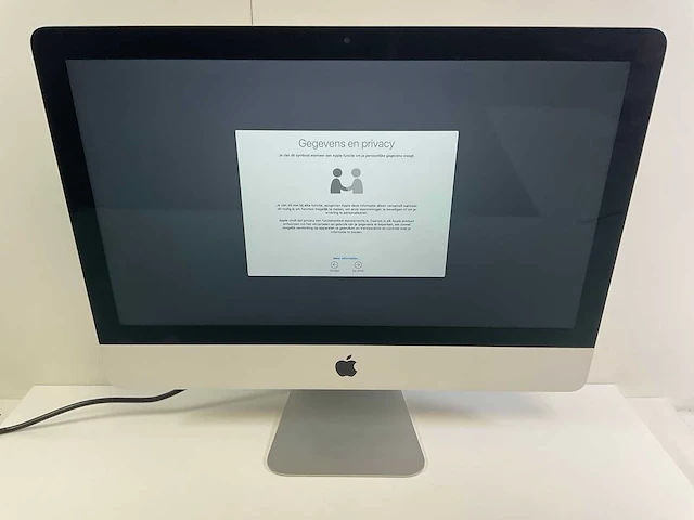 Apple mix model imac - check description (2x) - afbeelding 12 van  13