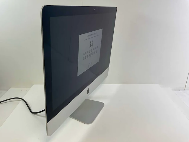 Apple mix model imac - check description (2x) - afbeelding 13 van  13