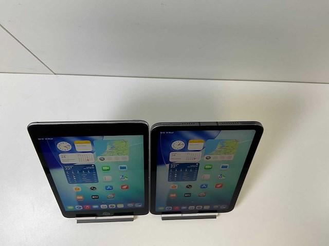 Apple mix model ipads - check description (2x) - afbeelding 8 van  15