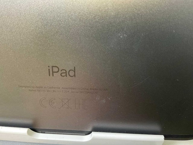 Apple mix model ipads - check description (2x) - afbeelding 15 van  15