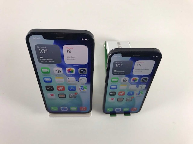 Apple mix model iphone - check description (2x) - afbeelding 4 van  5