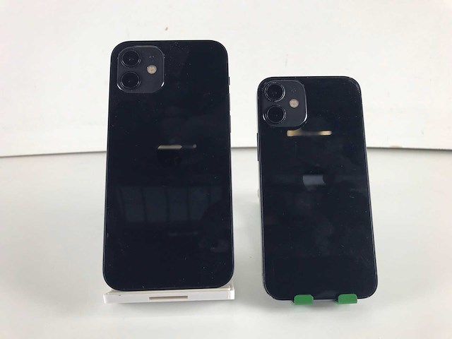 Apple mix model iphone - check description (2x) - afbeelding 5 van  5