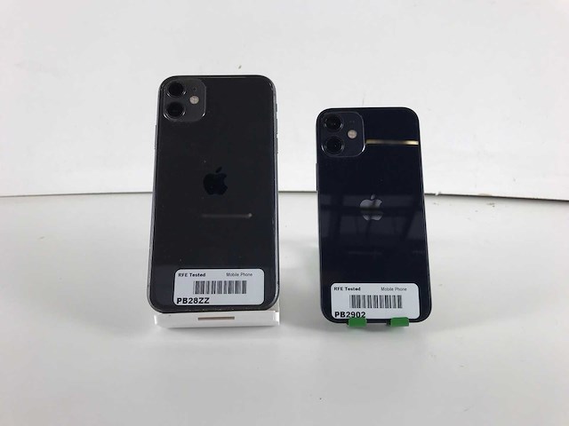 Apple mix model iphones - check description (2x) - afbeelding 2 van  2