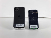 Apple mix model iphones - check description (2x) - afbeelding 2 van  2
