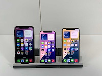 Apple mix model iphones - check description (3x) - afbeelding 1 van  4