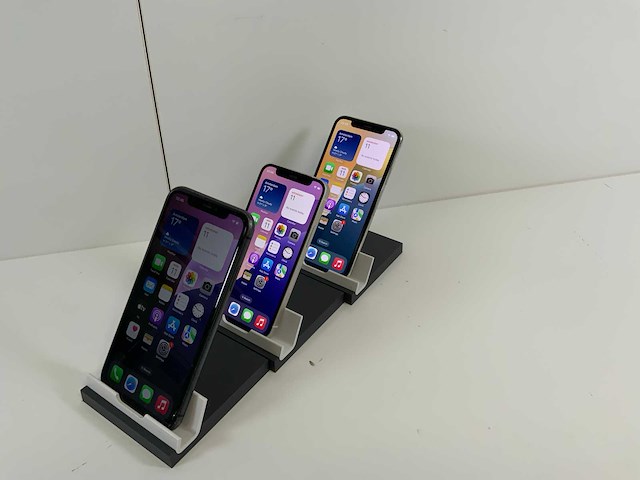 Apple mix model iphones - check description (3x) - afbeelding 2 van  4