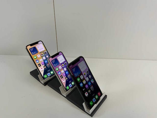 Apple mix model iphones - check description (3x) - afbeelding 3 van  4