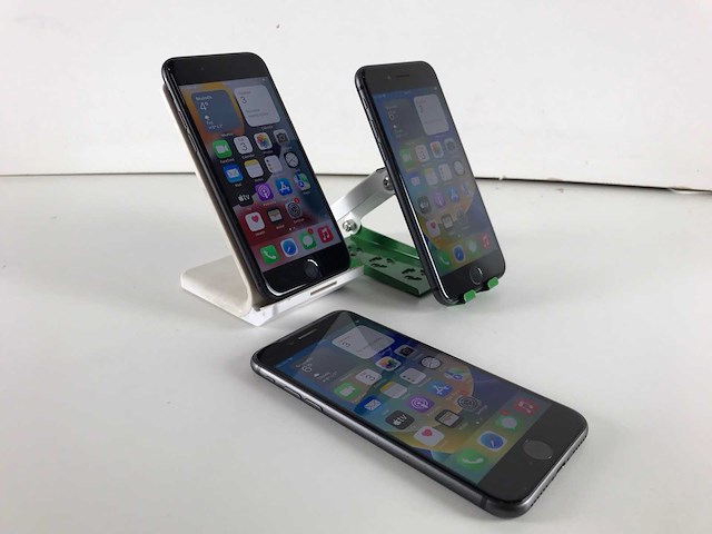 Apple mix model iphones - check description (3x) - afbeelding 2 van  5