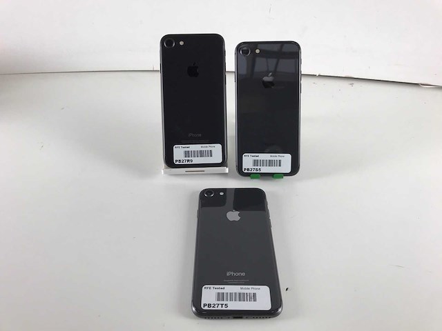 Apple mix model iphones - check description (3x) - afbeelding 5 van  5