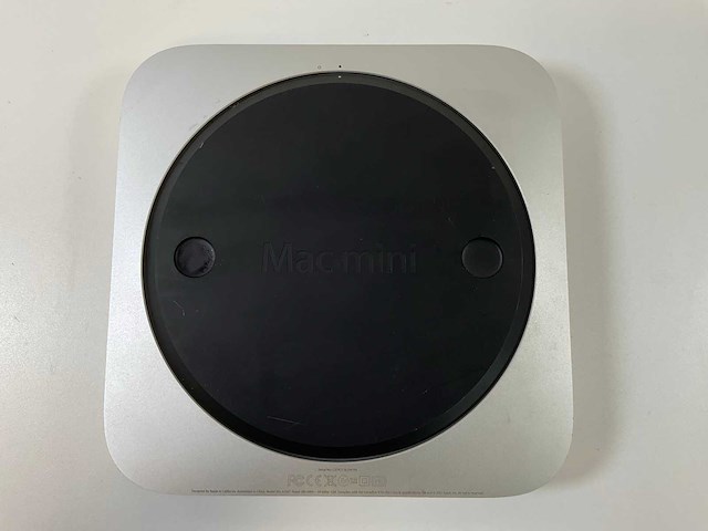 Apple mix model macmini - check description (2x) - afbeelding 5 van  7