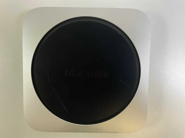 Apple mix model macmini - check description (3x) - afbeelding 8 van  17