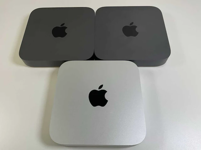 Apple mix model macmini - check description (3x) - afbeelding 10 van  17