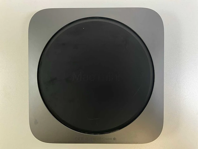 Apple mix model macmini - check description (3x) - afbeelding 14 van  17