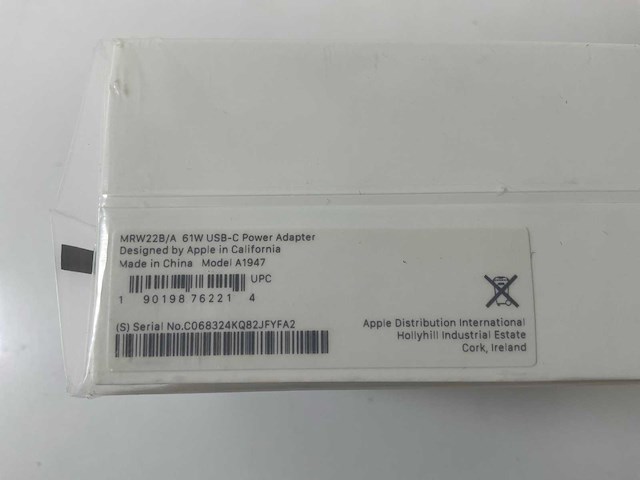 Apple mix model power adapters - check description (new) (33x) - afbeelding 2 van  20