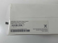 Apple mix model power adapters - check description (new) (33x) - afbeelding 2 van  20