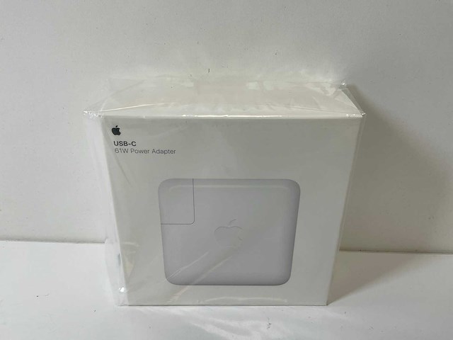 Apple mix model power adapters - check description (new) (33x) - afbeelding 3 van  20