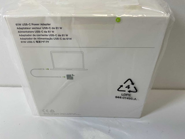 Apple mix model power adapters - check description (new) (33x) - afbeelding 4 van  20