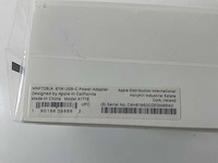 Apple mix model power adapters - check description (new) (33x) - afbeelding 7 van  20