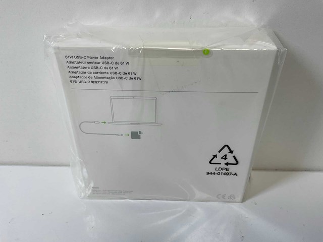 Apple mix model power adapters - check description (new) (33x) - afbeelding 9 van  20