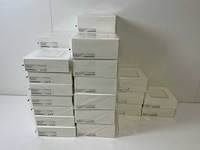 Apple mix model power adapters - check description (new) (33x) - afbeelding 1 van  20