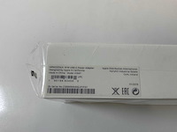 Apple mix model power adapters - check description (new) (33x) - afbeelding 13 van  20