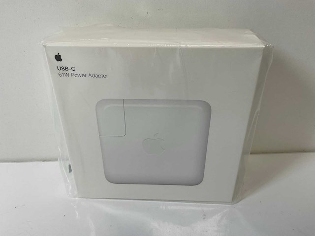 Apple mix model power adapters - check description (new) (33x) - afbeelding 14 van  20