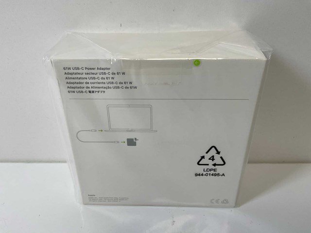 Apple mix model power adapters - check description (new) (33x) - afbeelding 18 van  20