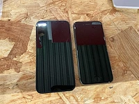 Apple mobiele telefoon (2x)