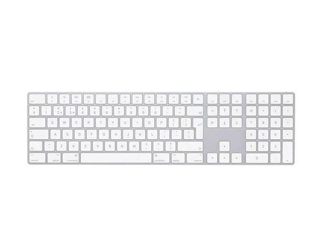 Apple mq052s/a magic keyboard - afbeelding 1 van  3