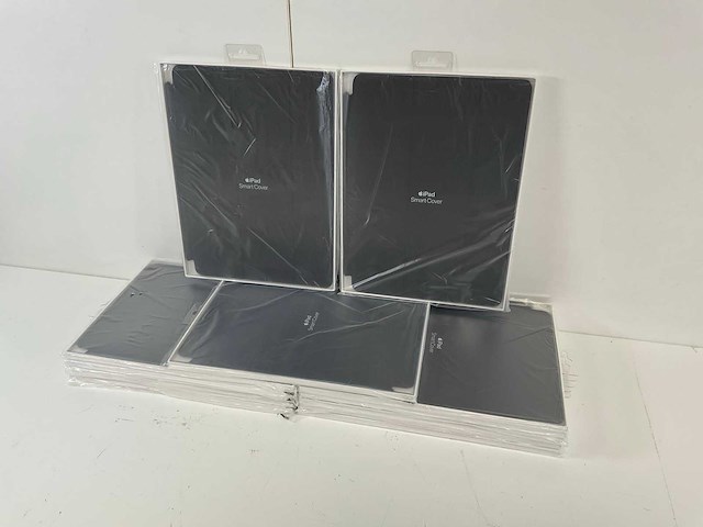Apple (mvq22zm/a) ipad charcoal gray smart covers (new) (13x) - afbeelding 3 van  5