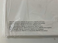 Apple (mvq22zm/a) ipad charcoal gray smart covers (new) (13x) - afbeelding 5 van  5