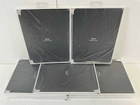 Apple (mvq22zm/a) ipad charcoal gray smart covers (new) (13x)