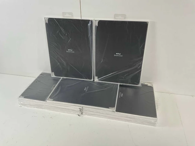 Apple (mvq22zm/a) ipad charcoal gray smart covers (new) (13x) - afbeelding 3 van  5