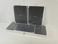 Apple (mvq22zm/a) ipad charcoal gray smart covers (new) (13x) - afbeelding 3 van  5